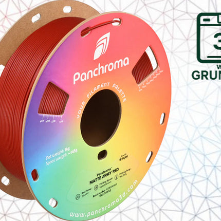 Polymaker Panchroma Matte PLA 3D filament 1.75mm 1kg