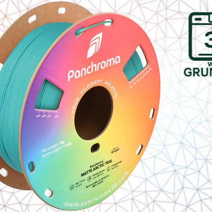 Polymaker Panchroma Matte PLA 3D filament 1.75mm 1kg