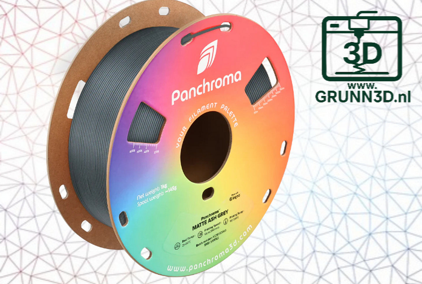 Polymaker Panchroma™ Matte PLA