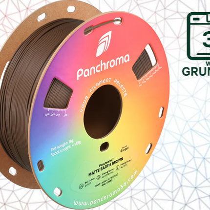 Polymaker Panchroma Matte PLA 3D filament 1.75mm 1kg