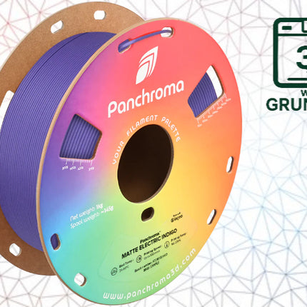 Polymaker Panchroma Matte PLA 3D filament 1.75mm 1kg