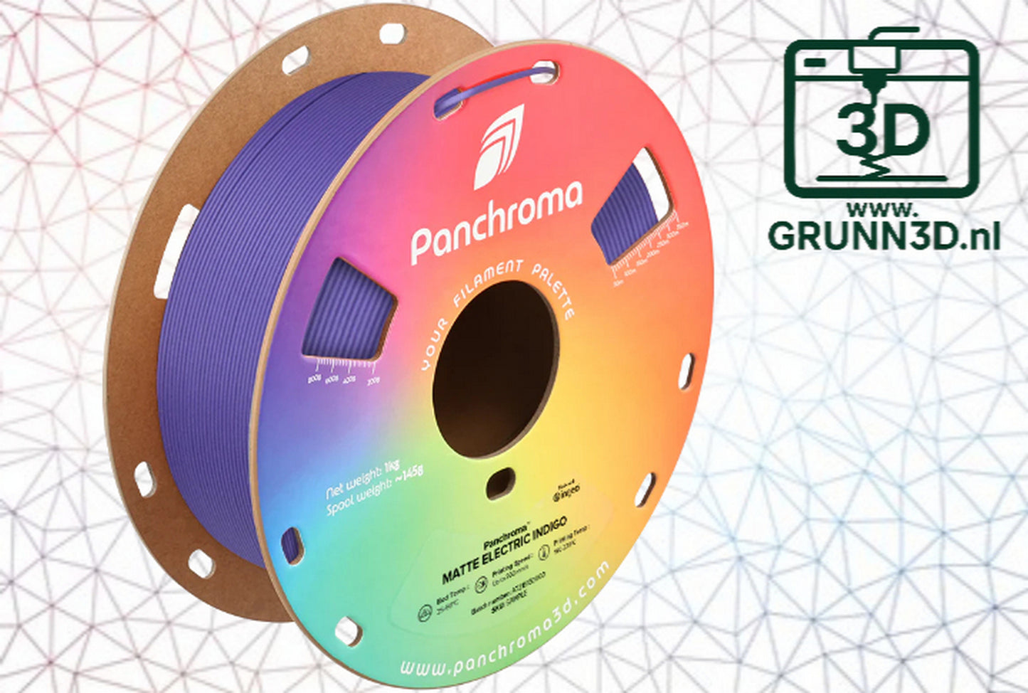 Polymaker Panchroma™ Matte PLA