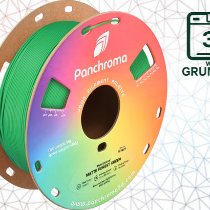 Polymaker Panchroma Matte PLA 3D filament 1.75mm 1kg