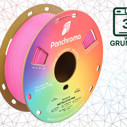 Polymaker Panchroma Matte PLA 3D filament 1.75mm 1kg