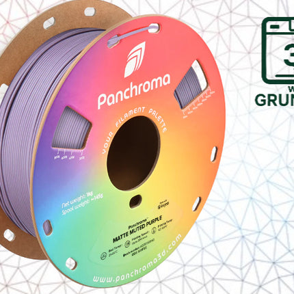 Polymaker Panchroma Matte PLA 3D filament 1.75mm 1kg