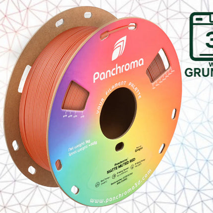 Polymaker Panchroma Matte PLA 3D filament 1.75mm 1kg