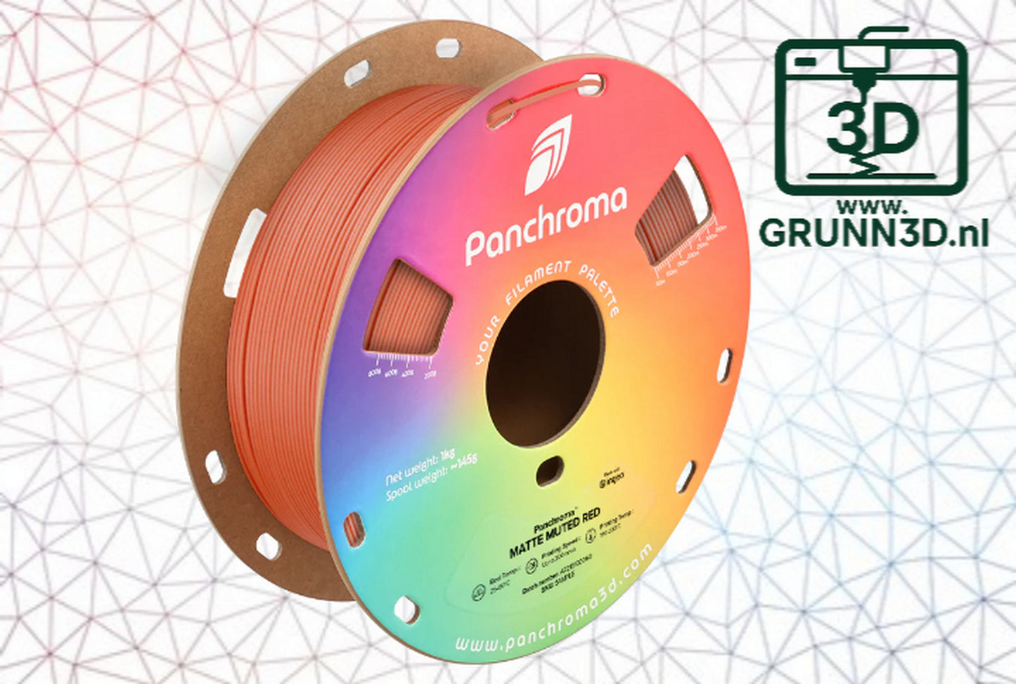 Polymaker Panchroma™ Matte PLA