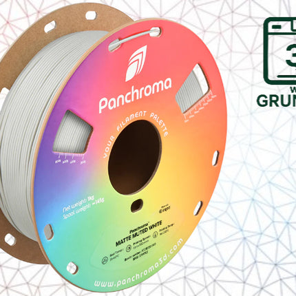 Polymaker Panchroma Matte PLA 3D filament 1.75mm 1kg