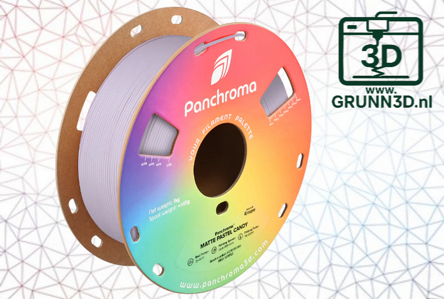 Polymaker Panchroma™ Matte PLA