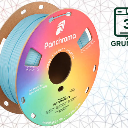 Polymaker Panchroma Matte PLA 3D filament 1.75mm 1kg