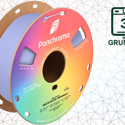 Polymaker Panchroma Matte PLA 3D filament 1.75mm 1kg