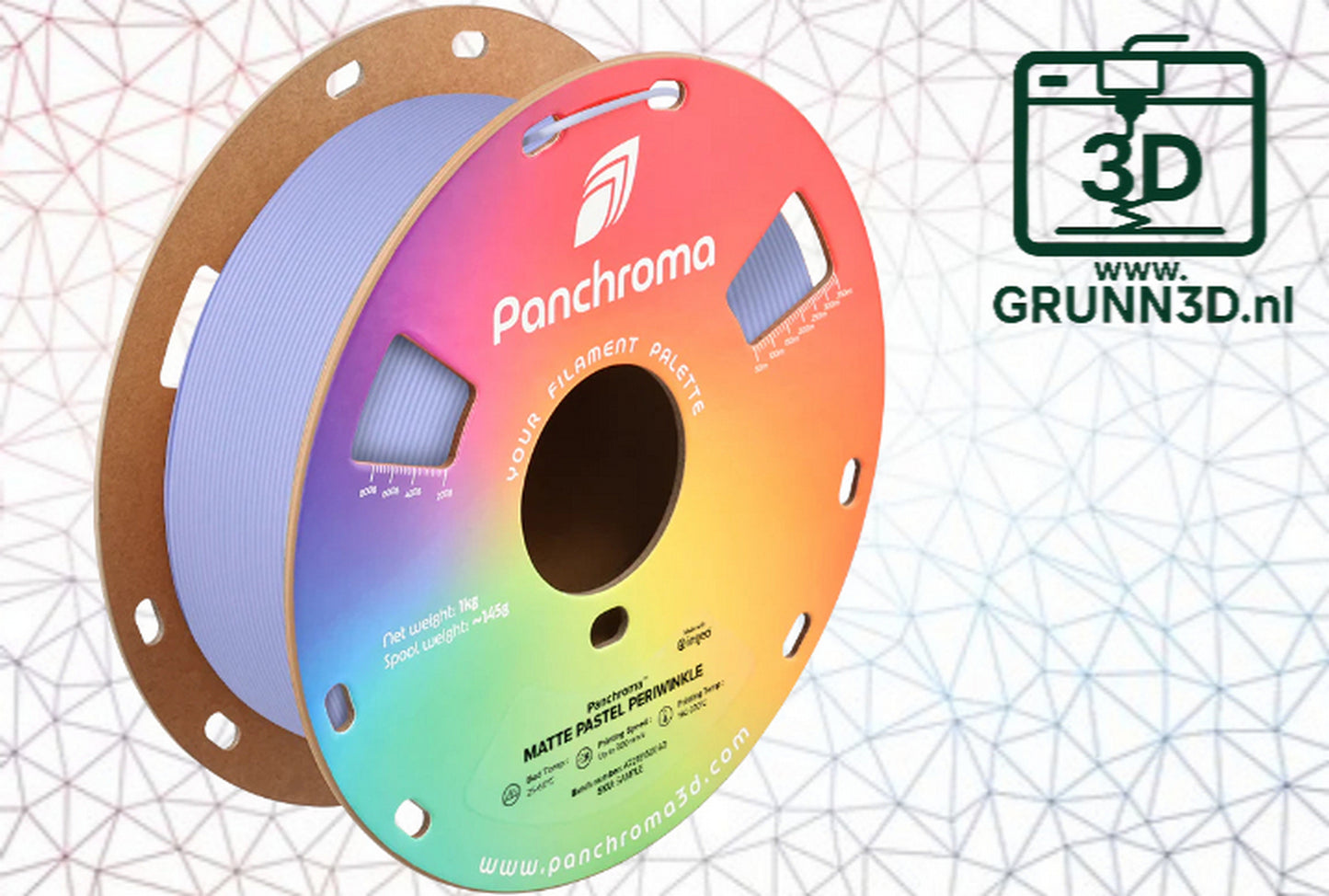 Polymaker Panchroma™ Matte PLA