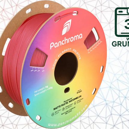 Polymaker Panchroma Matte PLA 3D filament 1.75mm 1kg