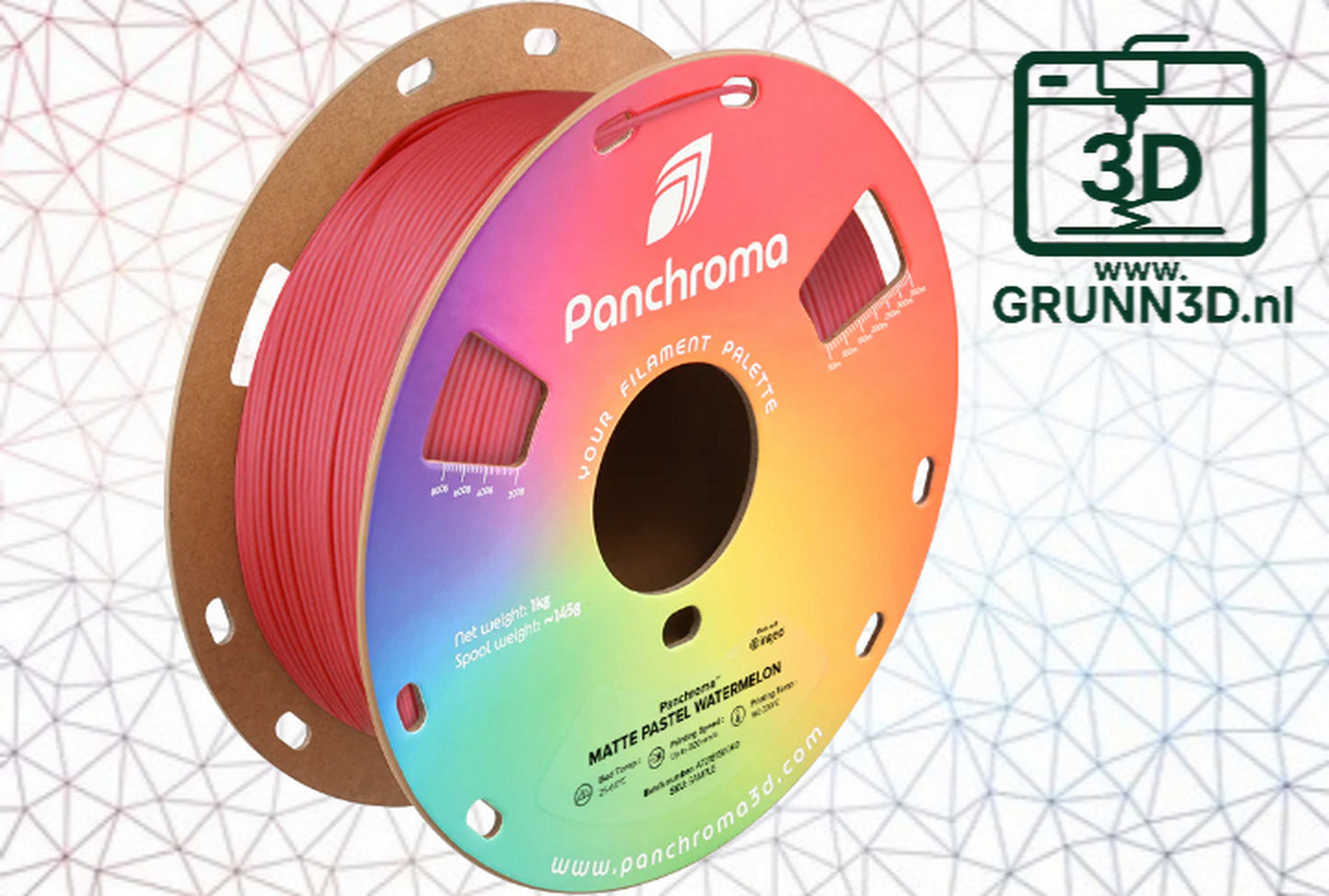 Polymaker Panchroma™ Matte PLA