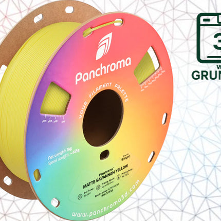 Polymaker Panchroma Matte PLA 3D filament 1.75mm 1kg