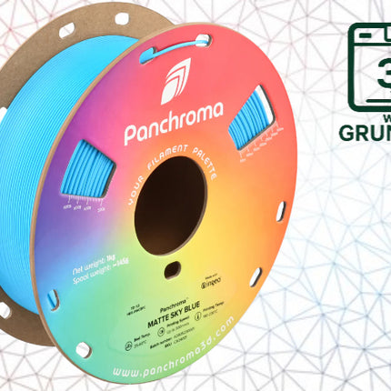 Polymaker Panchroma Matte PLA 3D filament 1.75mm 1kg