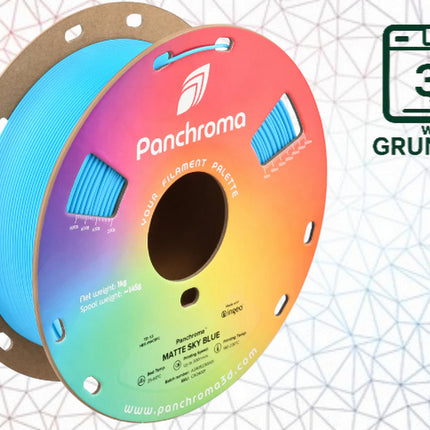 Polymaker Panchroma Matte PLA 3D filament 1.75mm 1kg