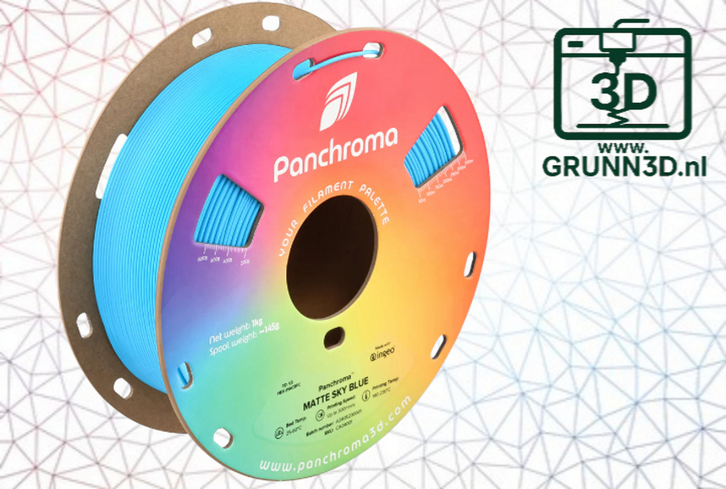 Polymaker Panchroma™ Matte PLA