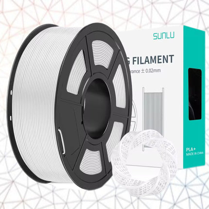 SUNLU 3D filament PLA+