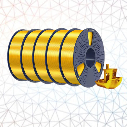 SUNLU 3D filament PLA+ Silk