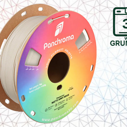Polymaker Panchroma Matte PLA 3D filament 1.75mm 1kg