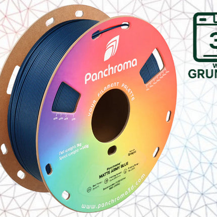 Polymaker Panchroma Matte PLA 3D filament 1.75mm 1kg