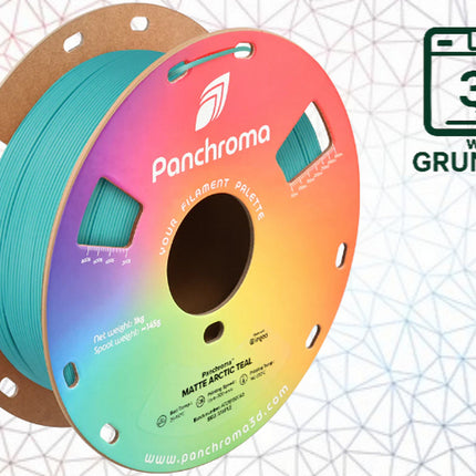 Polymaker Panchroma Matte PLA 3D filament 1.75mm 1kg
