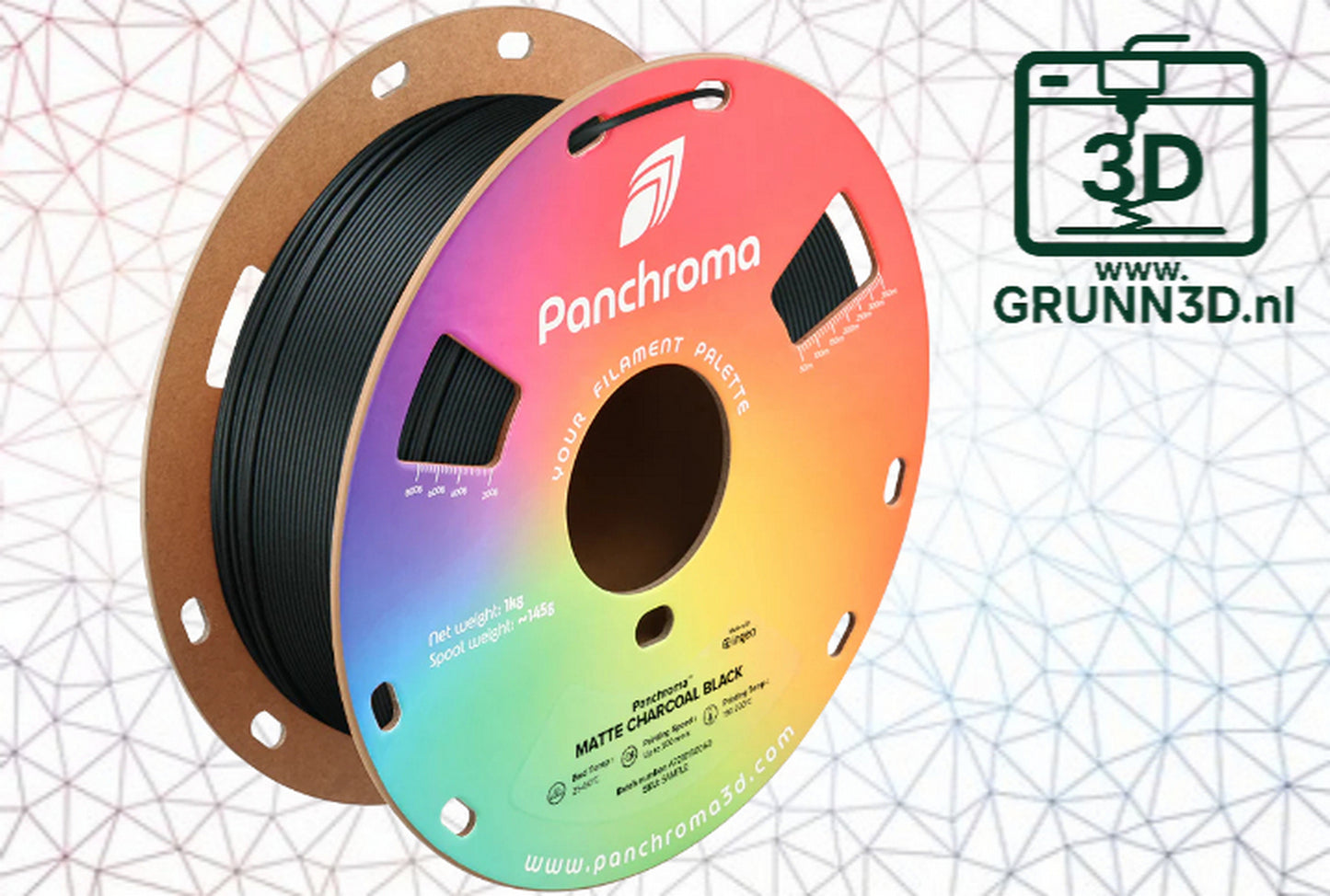 Panchroma™ Matte PLA