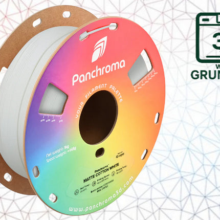 Polymaker Panchroma Matte PLA 3D filament 1.75mm 1kg