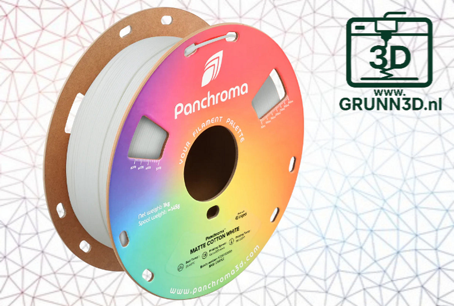 Panchroma™ Matte PLA