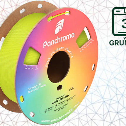 Polymaker Panchroma Matte PLA 3D filament 1.75mm 1kg