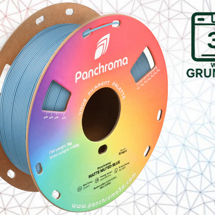 Polymaker Panchroma Matte PLA 3D filament 1.75mm 1kg