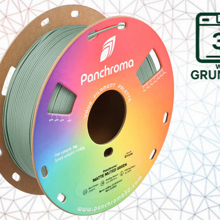 Polymaker Panchroma Matte PLA 3D filament 1.75mm 1kg