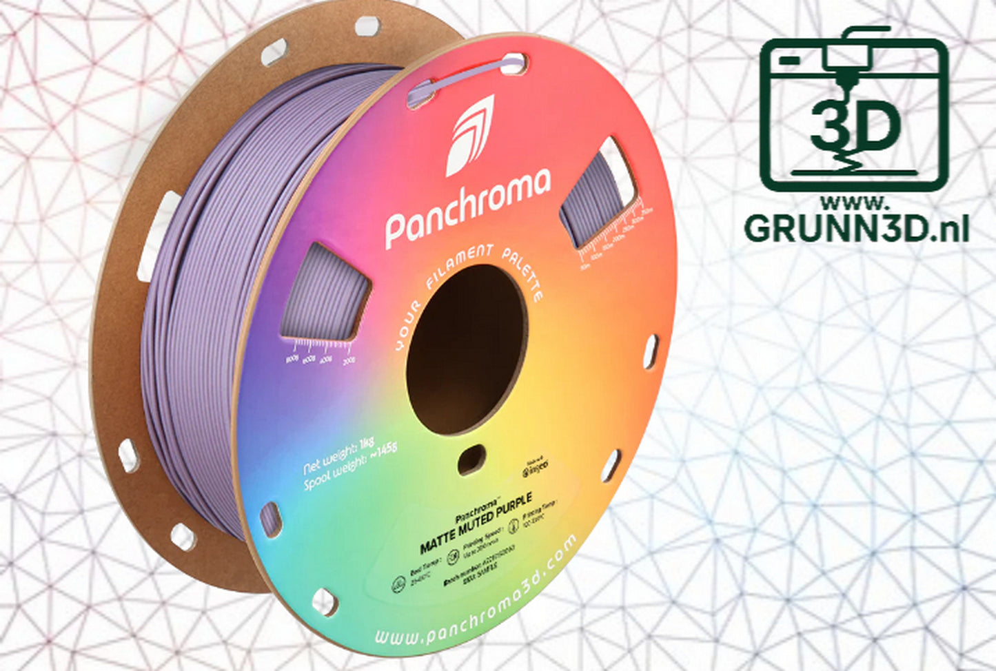 Polymaker Panchroma™ Matte PLA