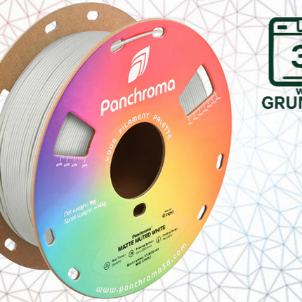 Polymaker Panchroma Matte PLA 3D filament 1.75mm 1kg
