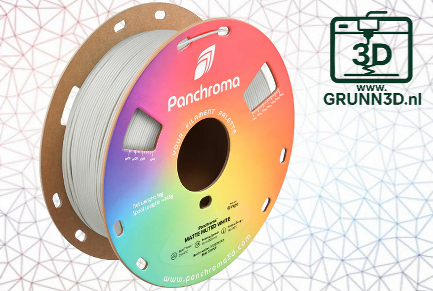 Panchroma™ Matte PLA