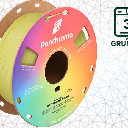 Polymaker Panchroma Matte PLA 3D filament 1.75mm 1kg