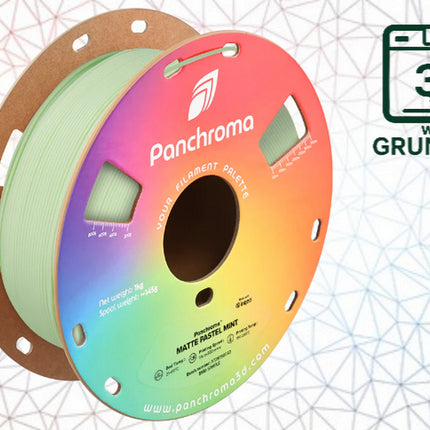 Polymaker Panchroma Matte PLA 3D filament 1.75mm 1kg