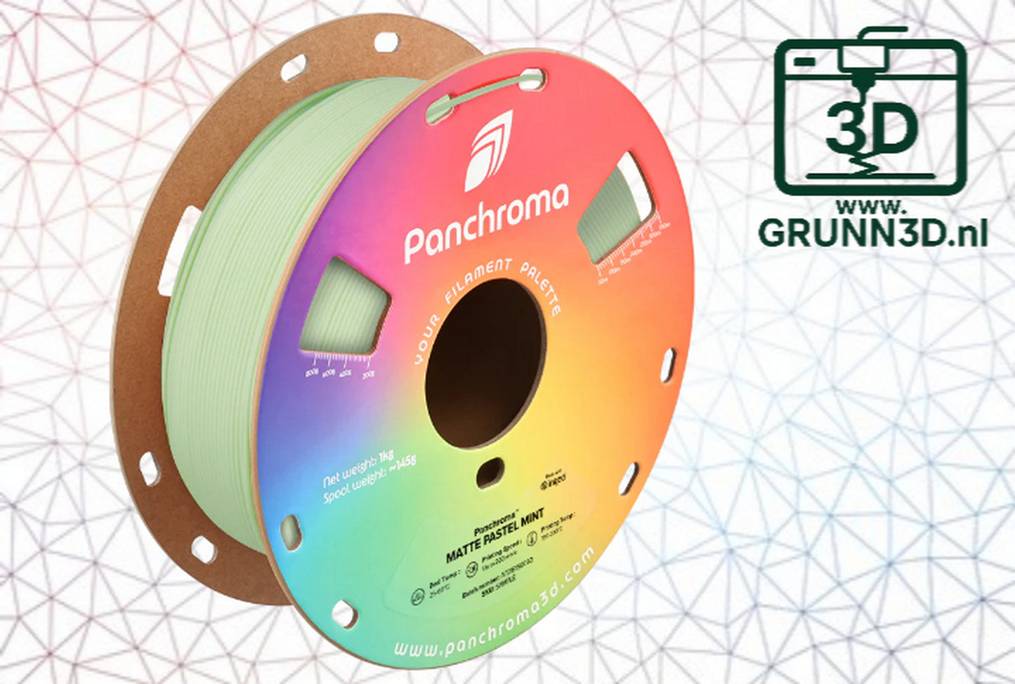 Panchroma™ Matte PLA