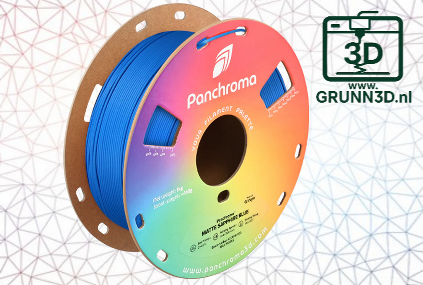 Panchroma™ Matte PLA