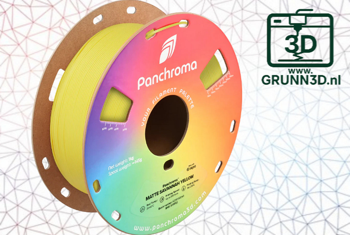 Panchroma™ Matte PLA