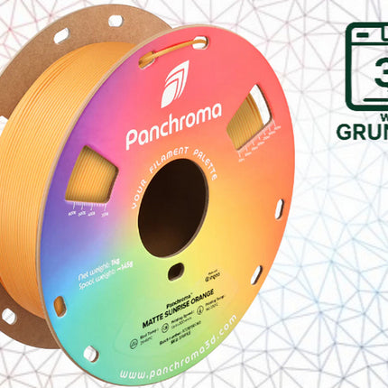 Polymaker Panchroma Matte PLA 3D filament 1.75mm 1kg