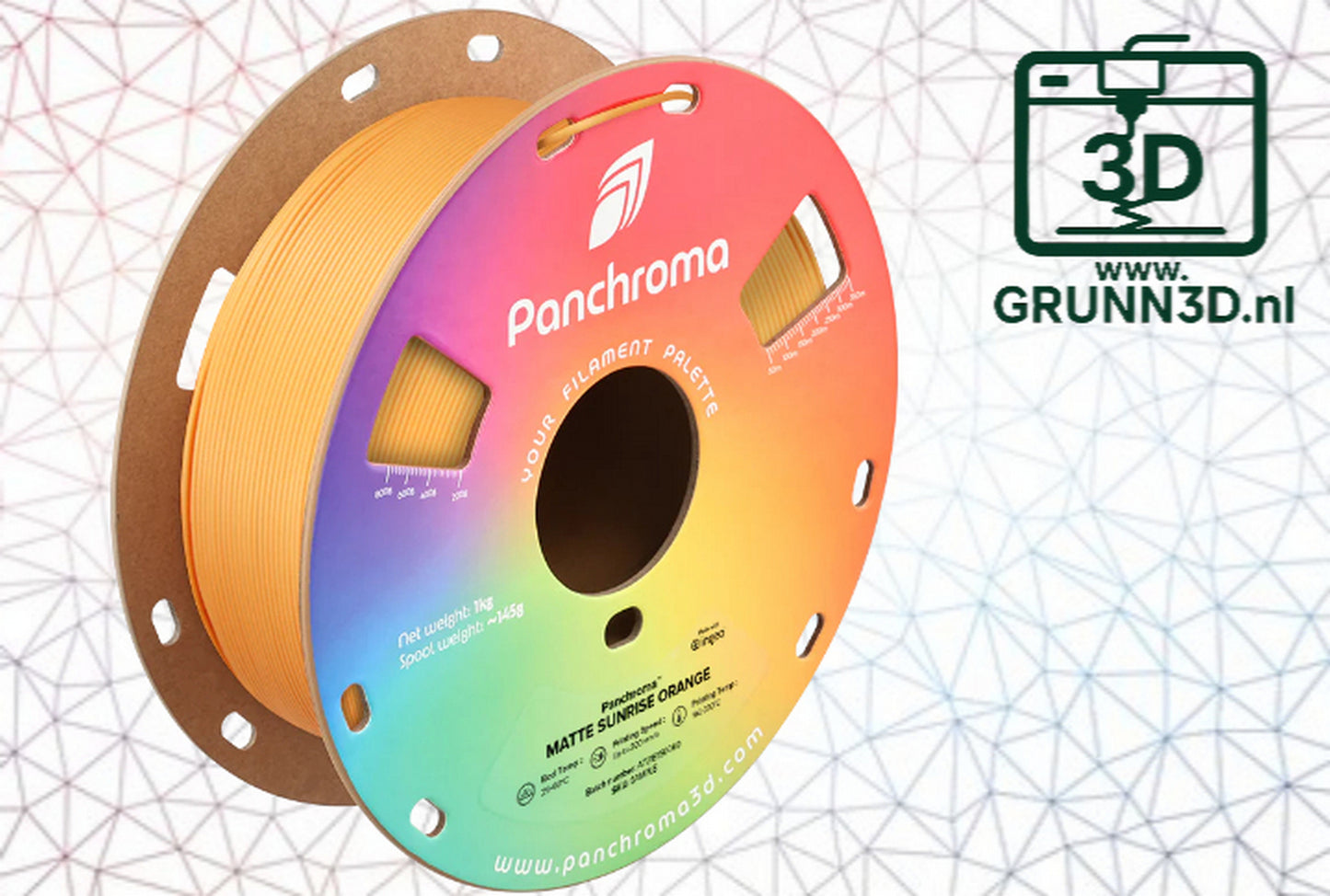 Panchroma™ Matte PLA