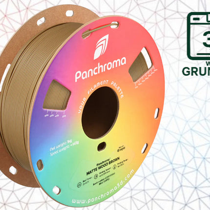 Polymaker Panchroma Matte PLA 3D filament 1.75mm 1kg