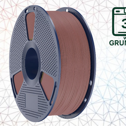 Sunlu 3D filament PLA Wood/ hout 1.75mm 1kg