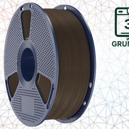 Sunlu 3D filament PLA Wood/ hout 1.75mm 1kg