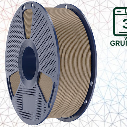 Sunlu 3D filament PLA Wood/ hout 1.75mm 1kg