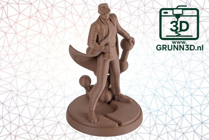 Panchroma™ Matte PLA