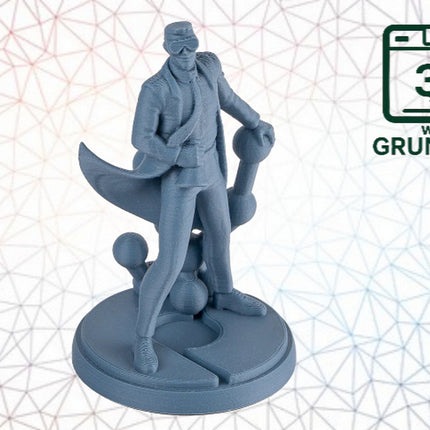 Polymaker Panchroma Matte PLA 3D filament 1.75mm 1kg