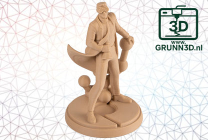 Panchroma™ Matte PLA